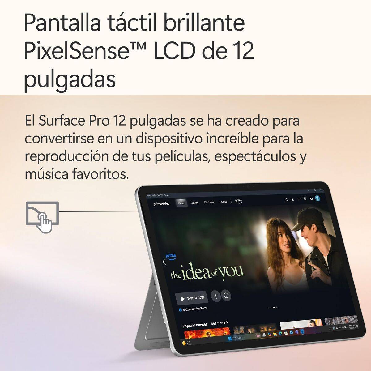 Laptop Microsoft EP2-27661 12,3" Qualcomm 16 GB RAM 512 GB SSD