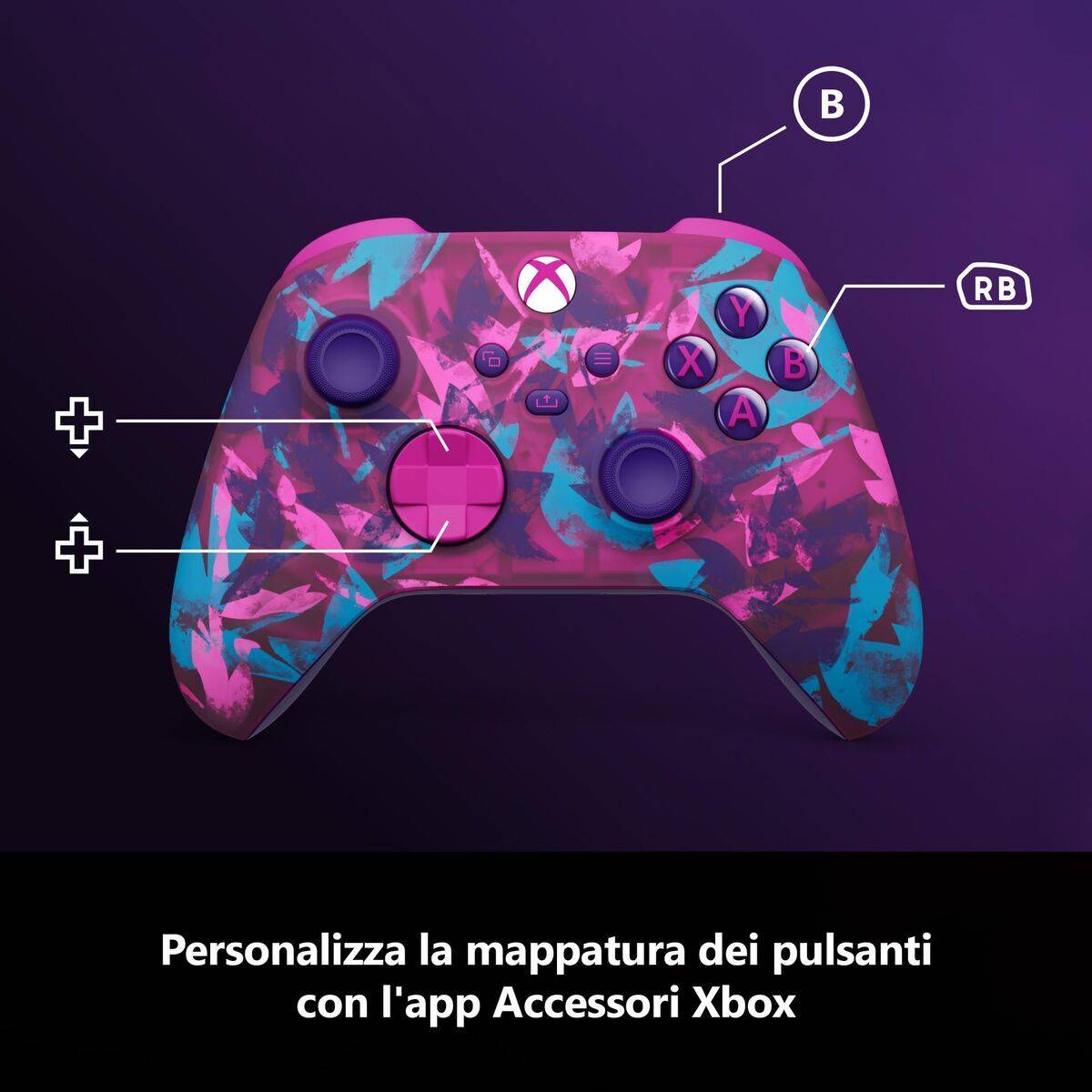 Mando Xbox One XBOX