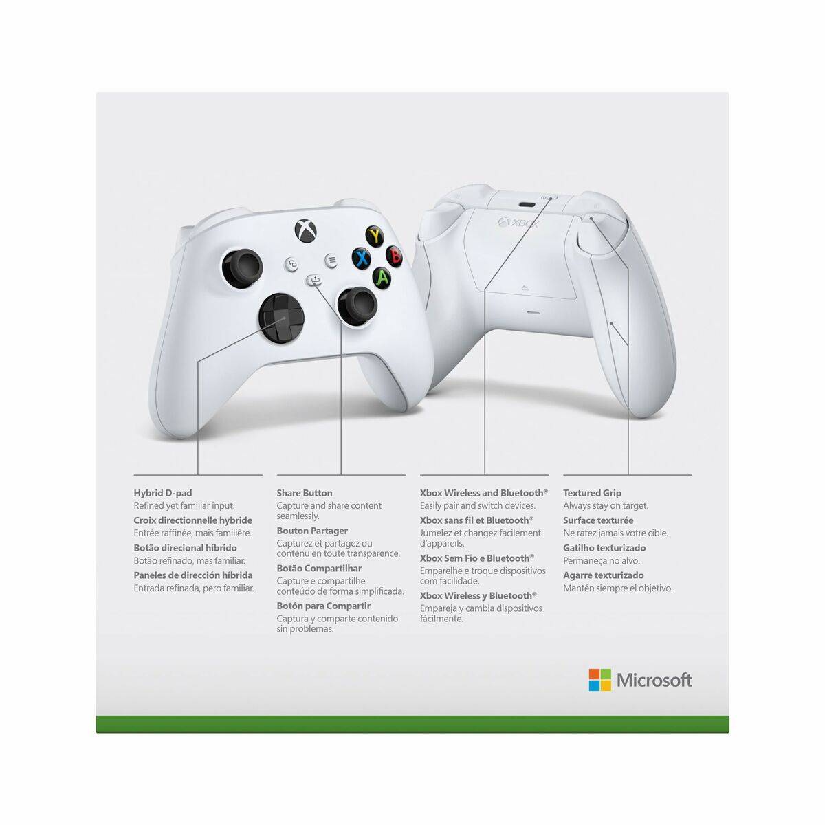 Videoconsola Portátil Microsoft EP2-29920
