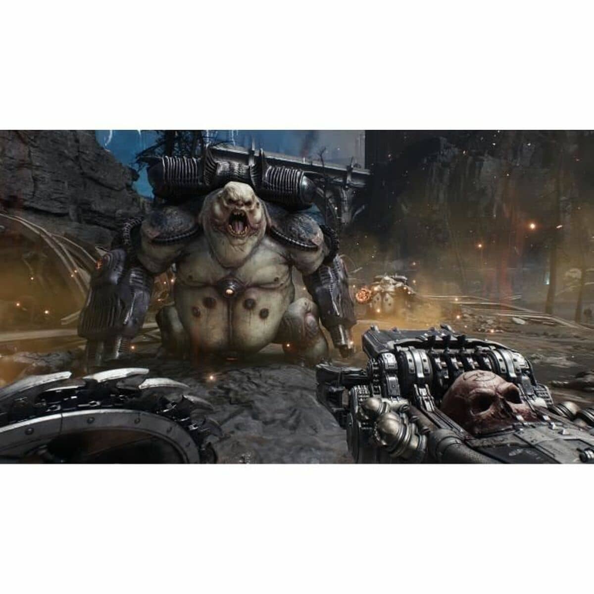 Videojuego Xbox Series X Bethesda La Edad Oscura