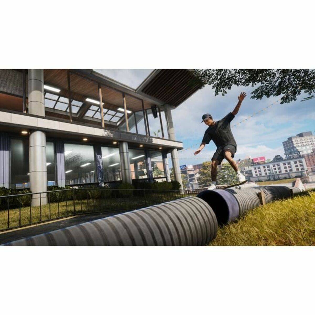 Videojuego Xbox Series X Activision Tony Hawk's Pro Skater 3+4