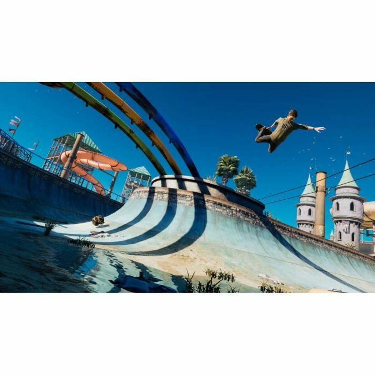 Videojuego PlayStation 5 Activision Tony Hawk's Pro Skater 3+4