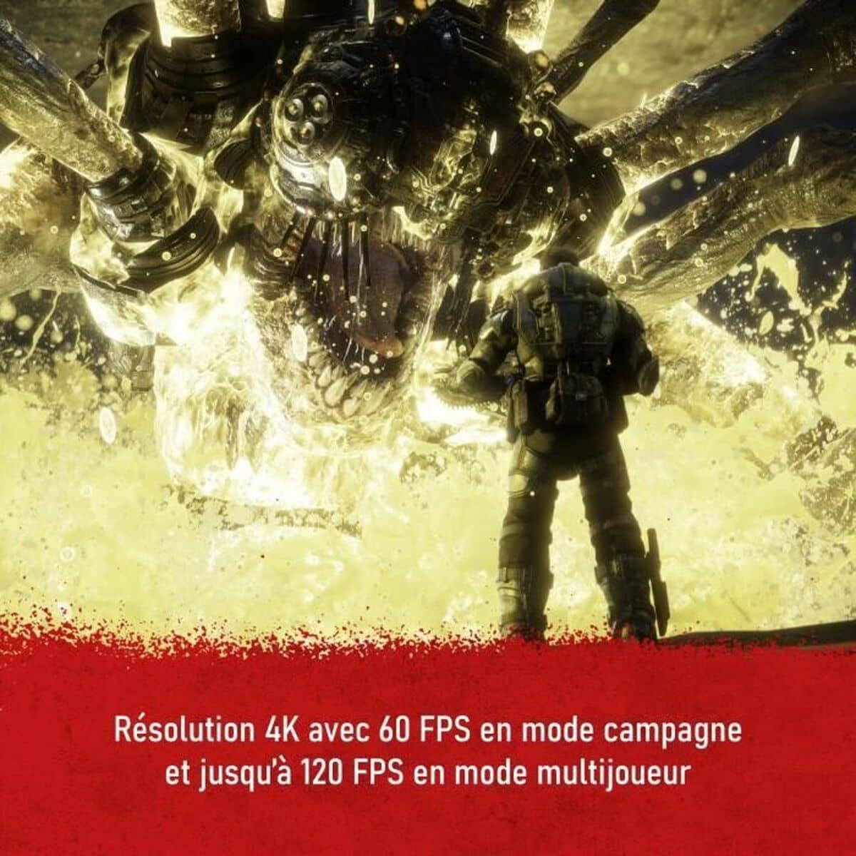 Videojuego PlayStation 5 Microsoft Gears of War : Reloaded