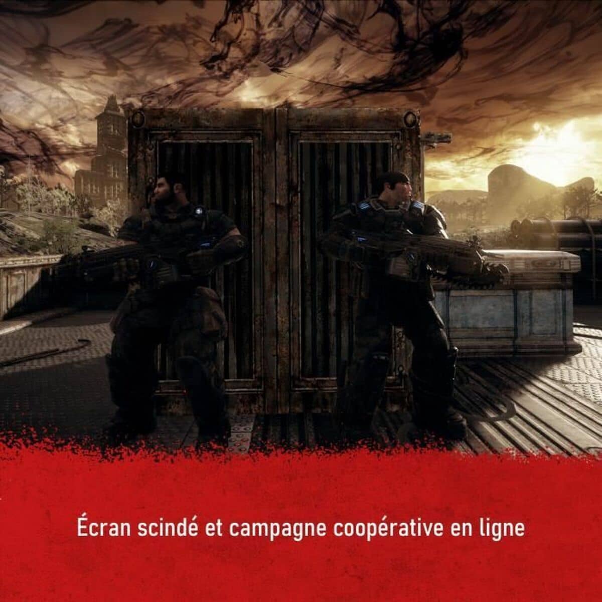 Videojuego PlayStation 5 Microsoft Gears of War : Reloaded