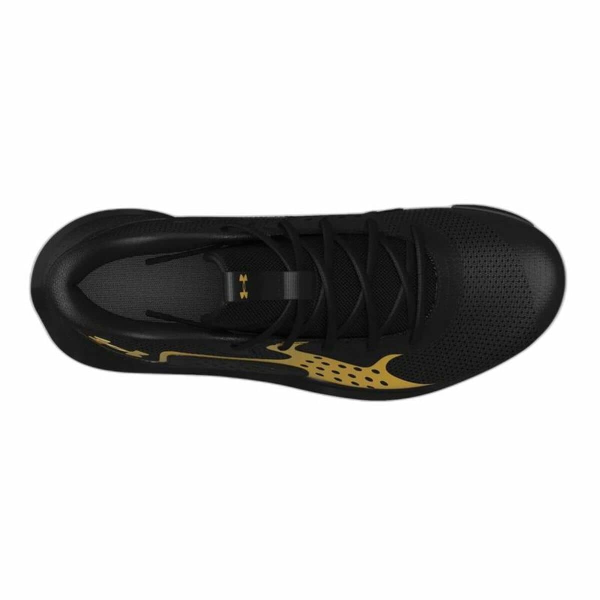 Zapatillas de Baloncesto para Adultos Under Armour Jet '23 Negro