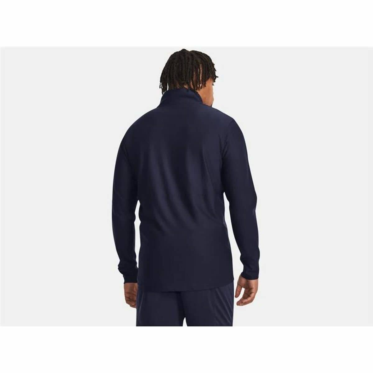 Sudadera de Entrenamiento para Adultos Under Armour Challenger Azul