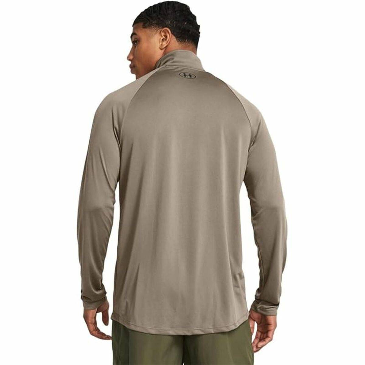 Camiseta de Manga Larga Hombre Under Armour Tech 2.0 1/2 Zip