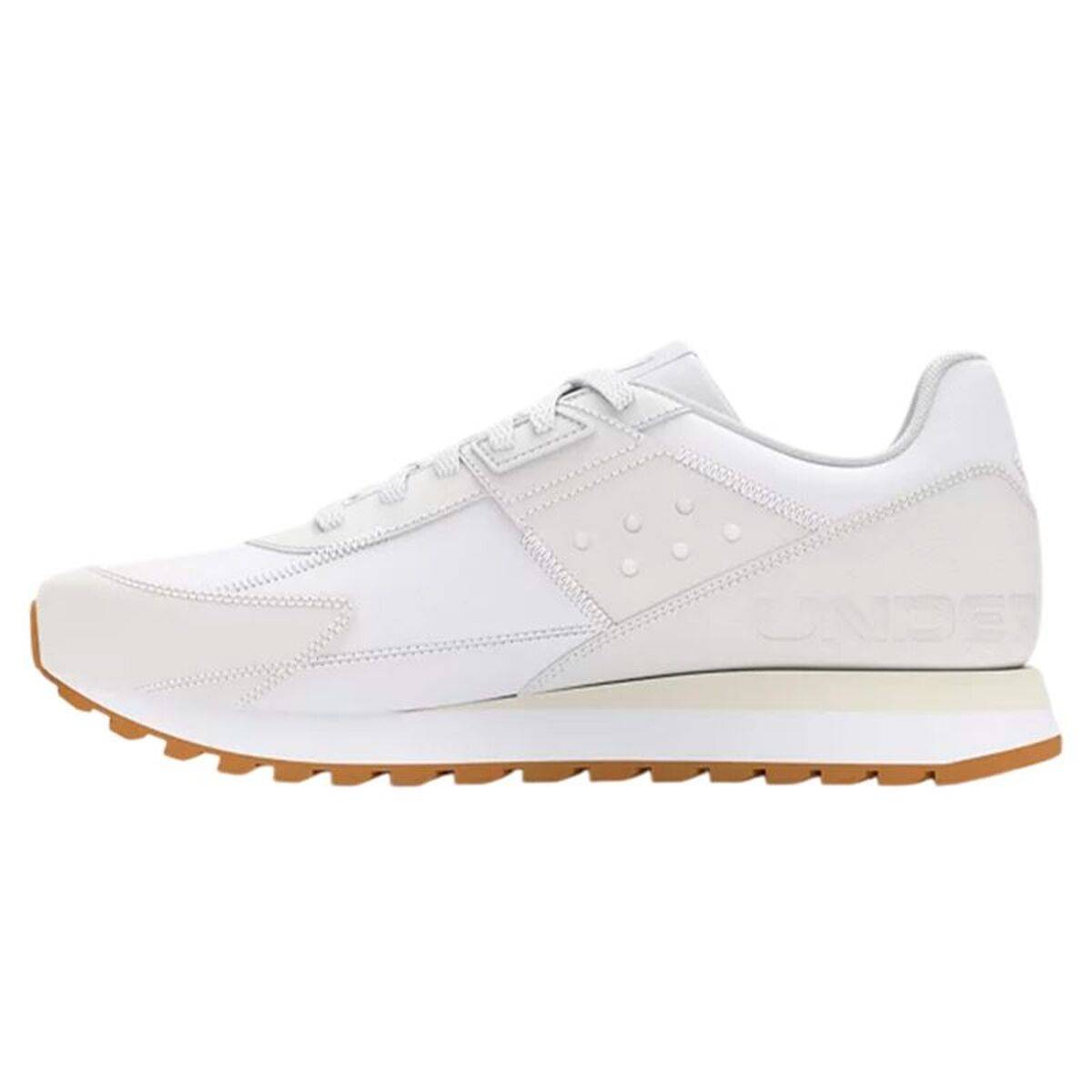 Zapatillas Deportivas Mujer Under Armour Essential Runner Blanco