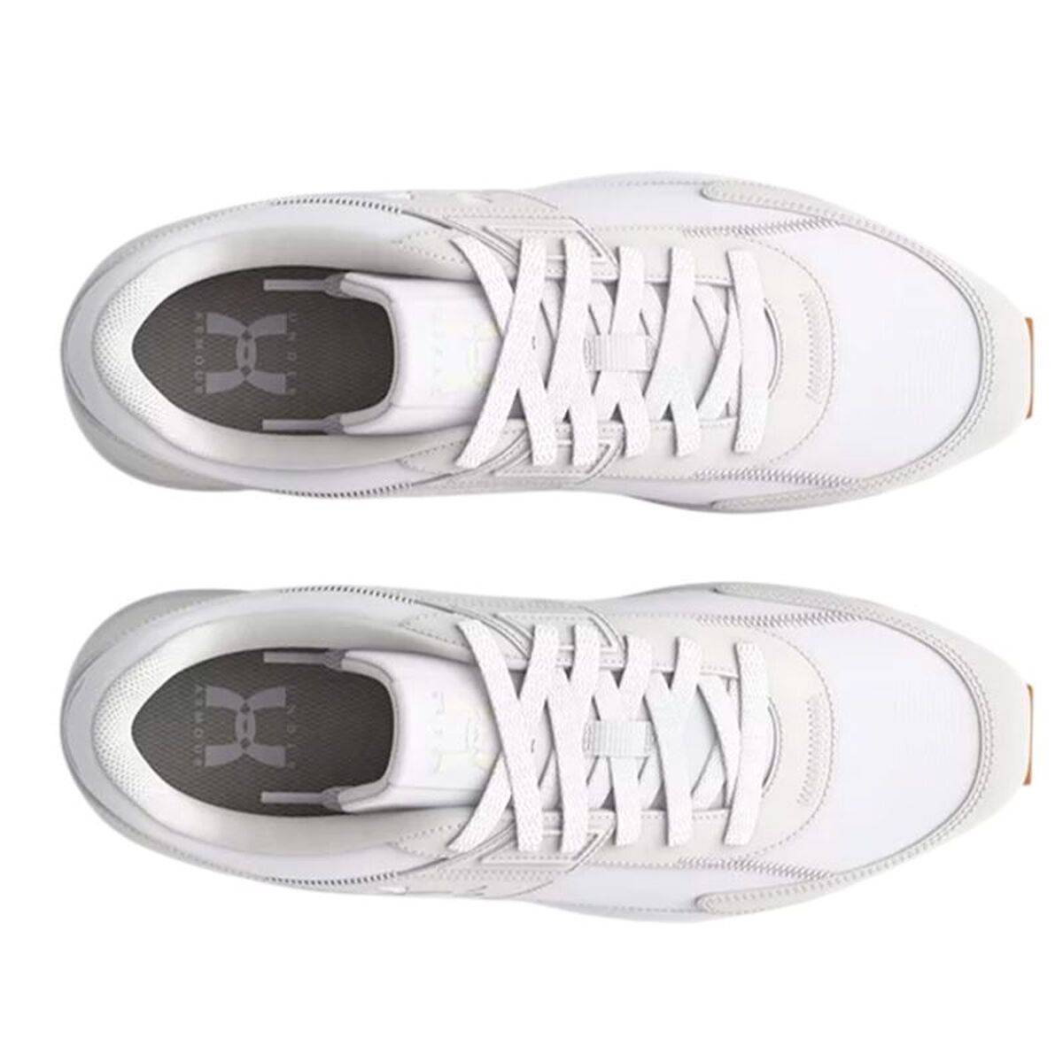 Zapatillas Deportivas Mujer Under Armour Essential Runner Blanco