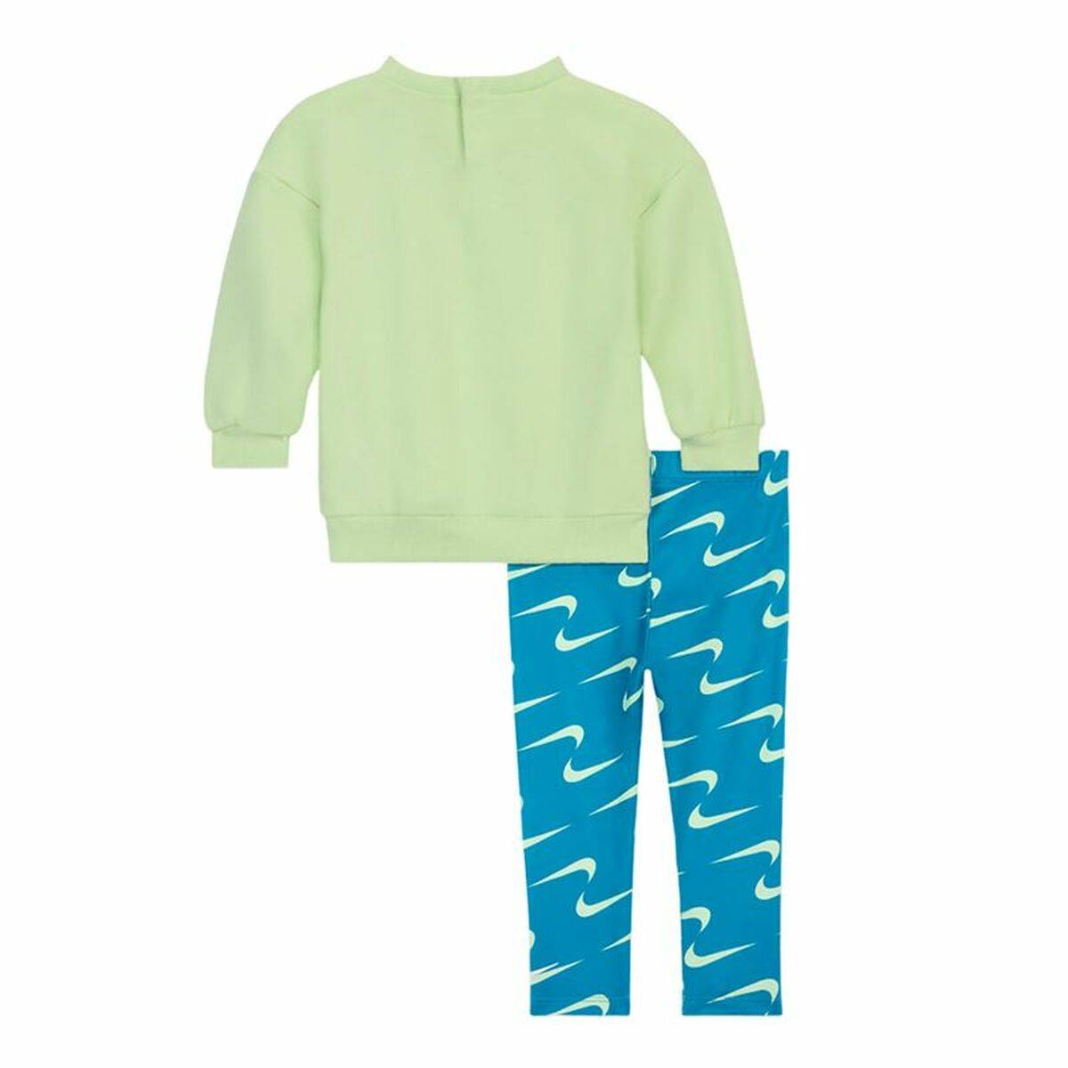 Conjunto Deportivo para Niños Nike New Impressions Crew Multicolor