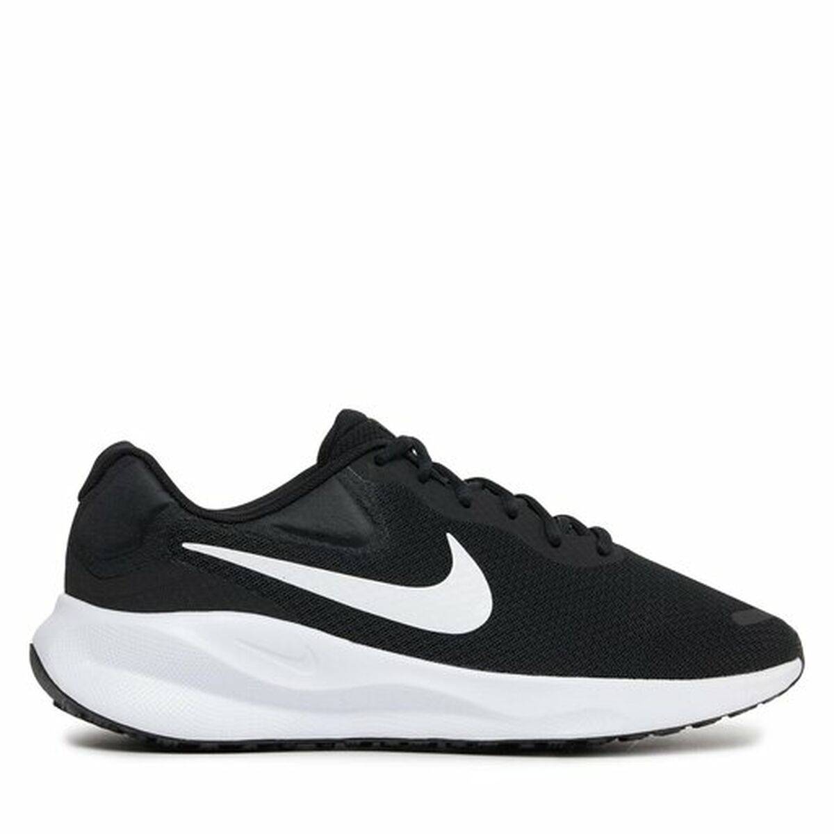 Zapatillas Deportivas Nike REVOLUTION 7 FB2207 001 Negro Hombre
