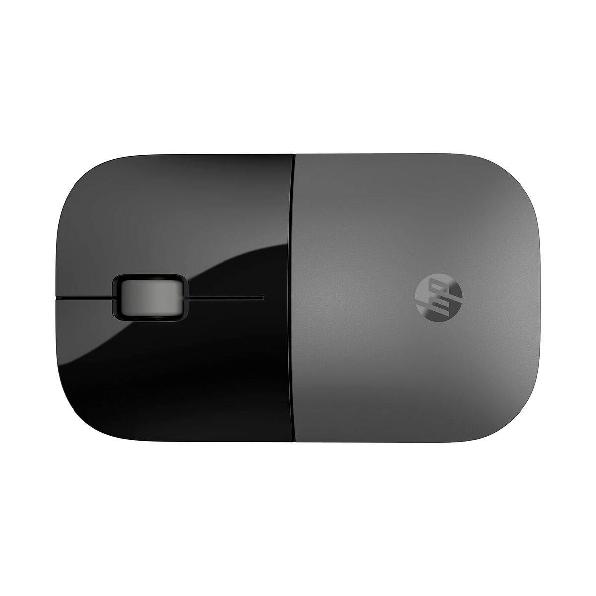 Ratón Inalámbrico Óptico HP Z3700 Plateado