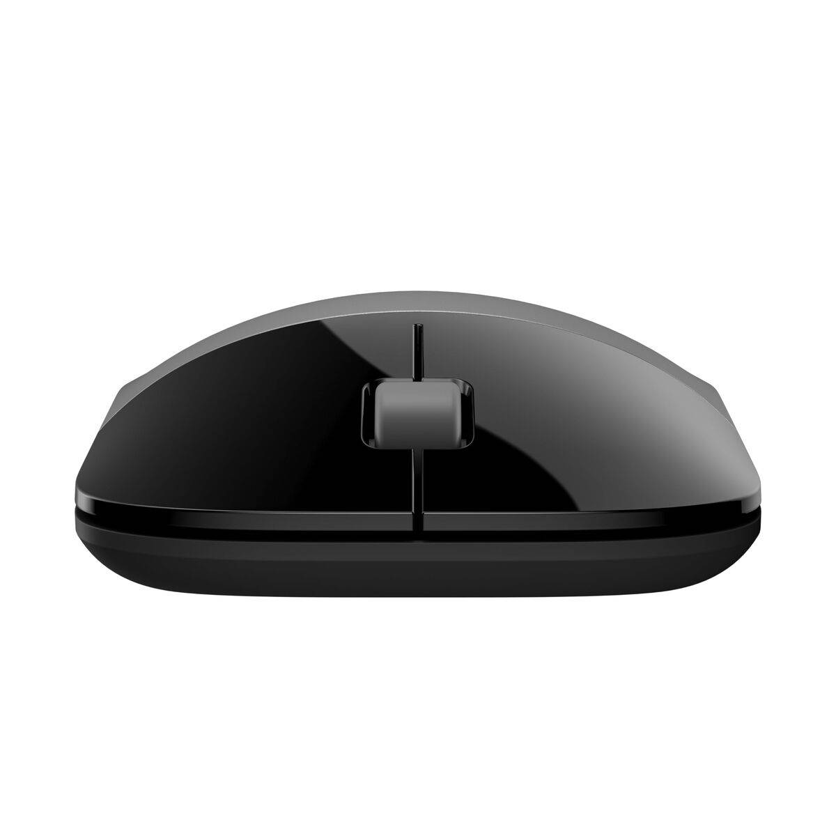 Ratón Inalámbrico Óptico HP Z3700 Plateado