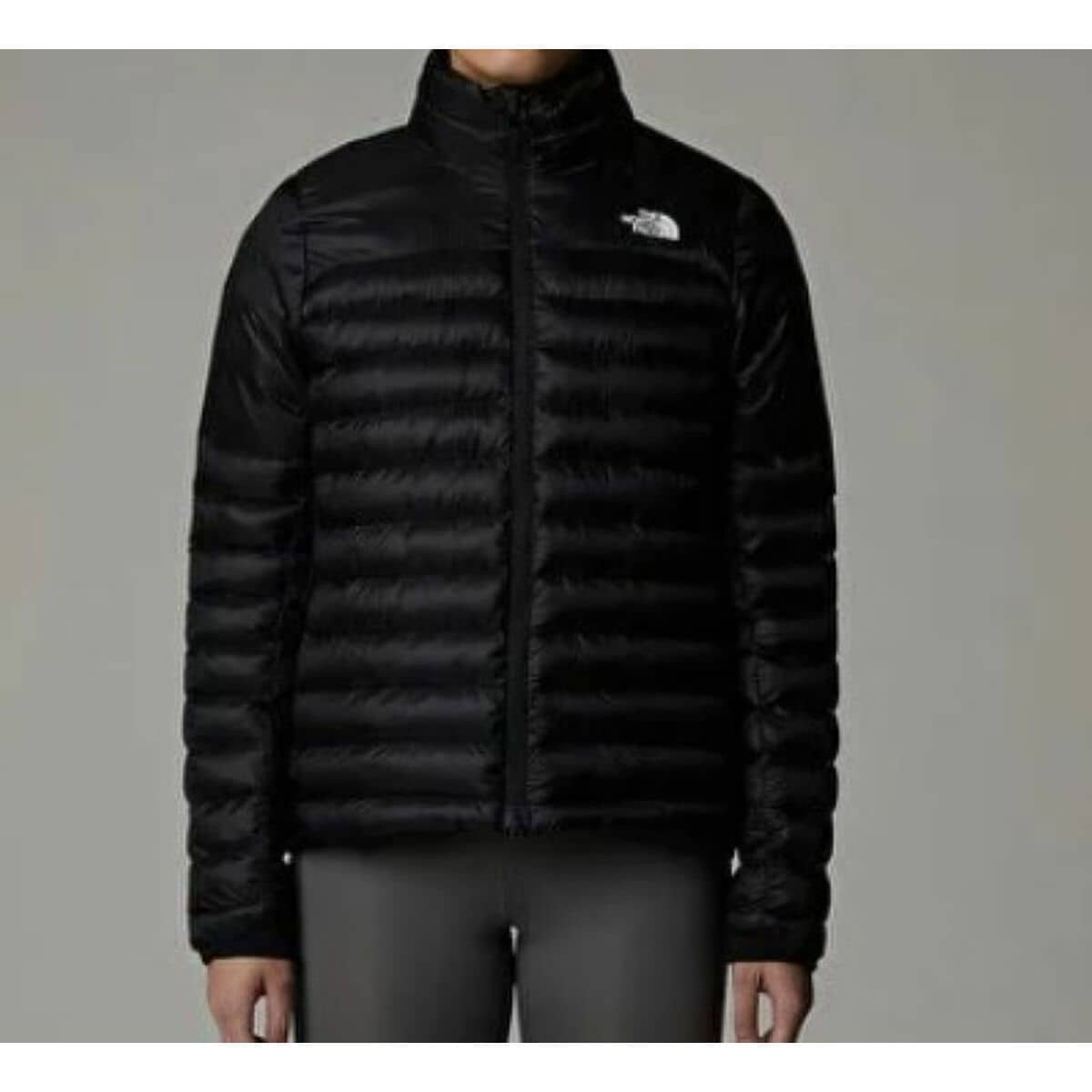 Chaqueta Cortavientos The North Face Terra Peak Jacket NF0A88U1JK31 Negro