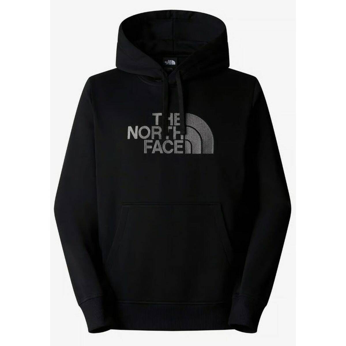 Sudadera con Capucha Hombre The North Face M DREW PEAK PULLOVER HOODIE NF0A89EMJK31 Negro