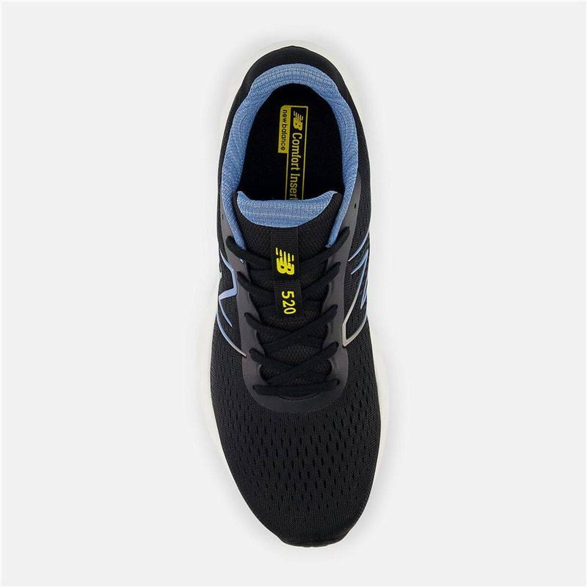Zapatillas de Running para Adultos New Balance 520V8 Negro