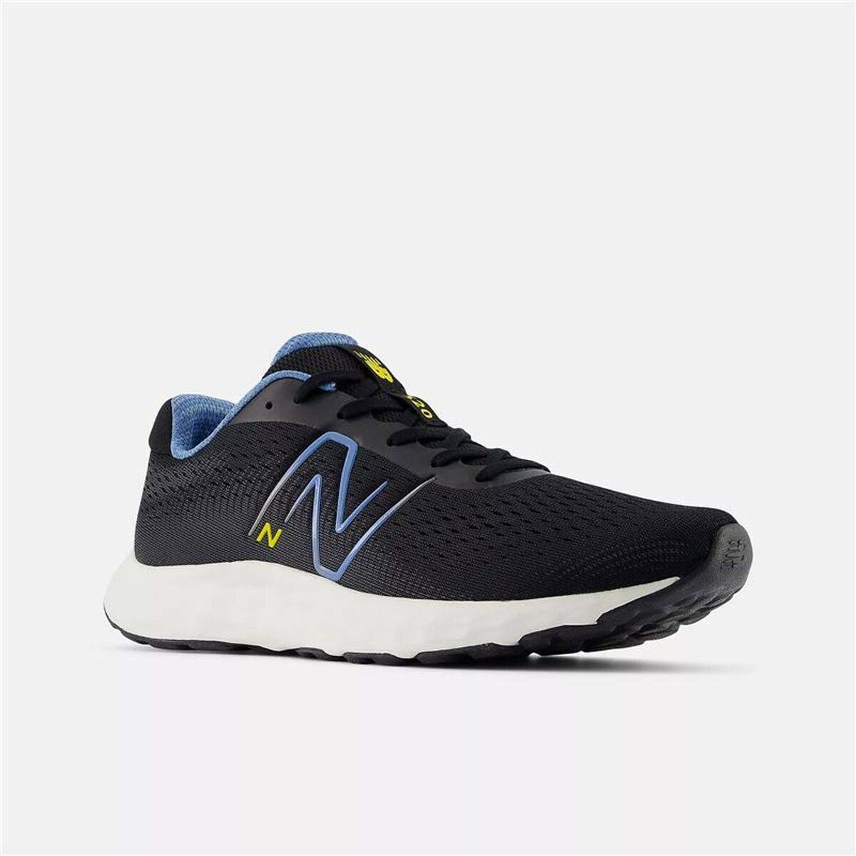 Zapatillas de Running para Adultos New Balance 520V8 Negro