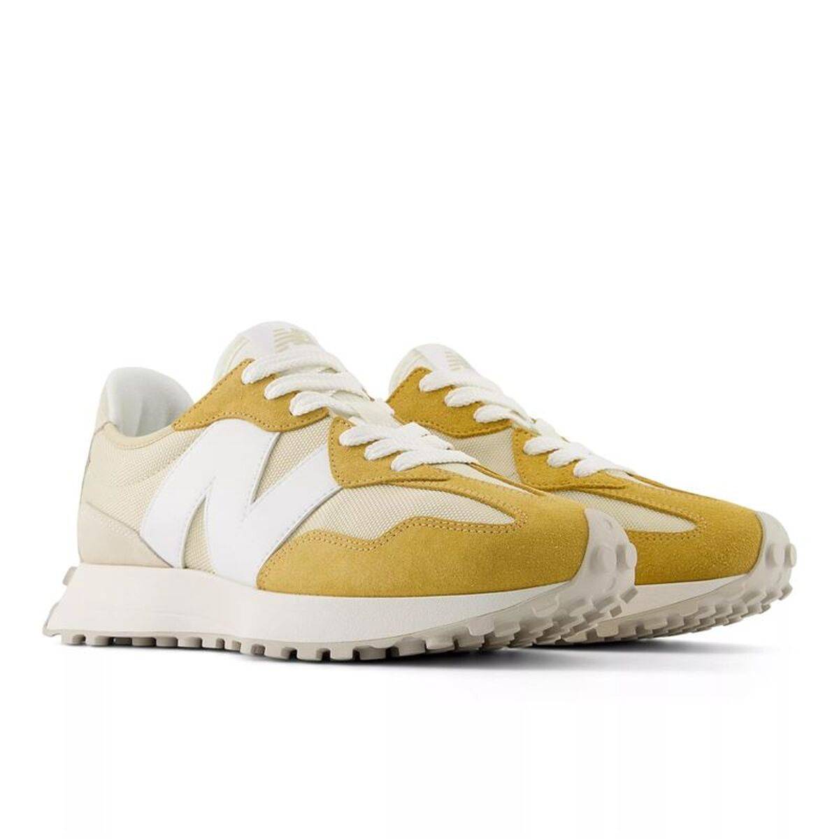 Zapatillas Deportivas Hombre New Balance 327 Classic Ocre
