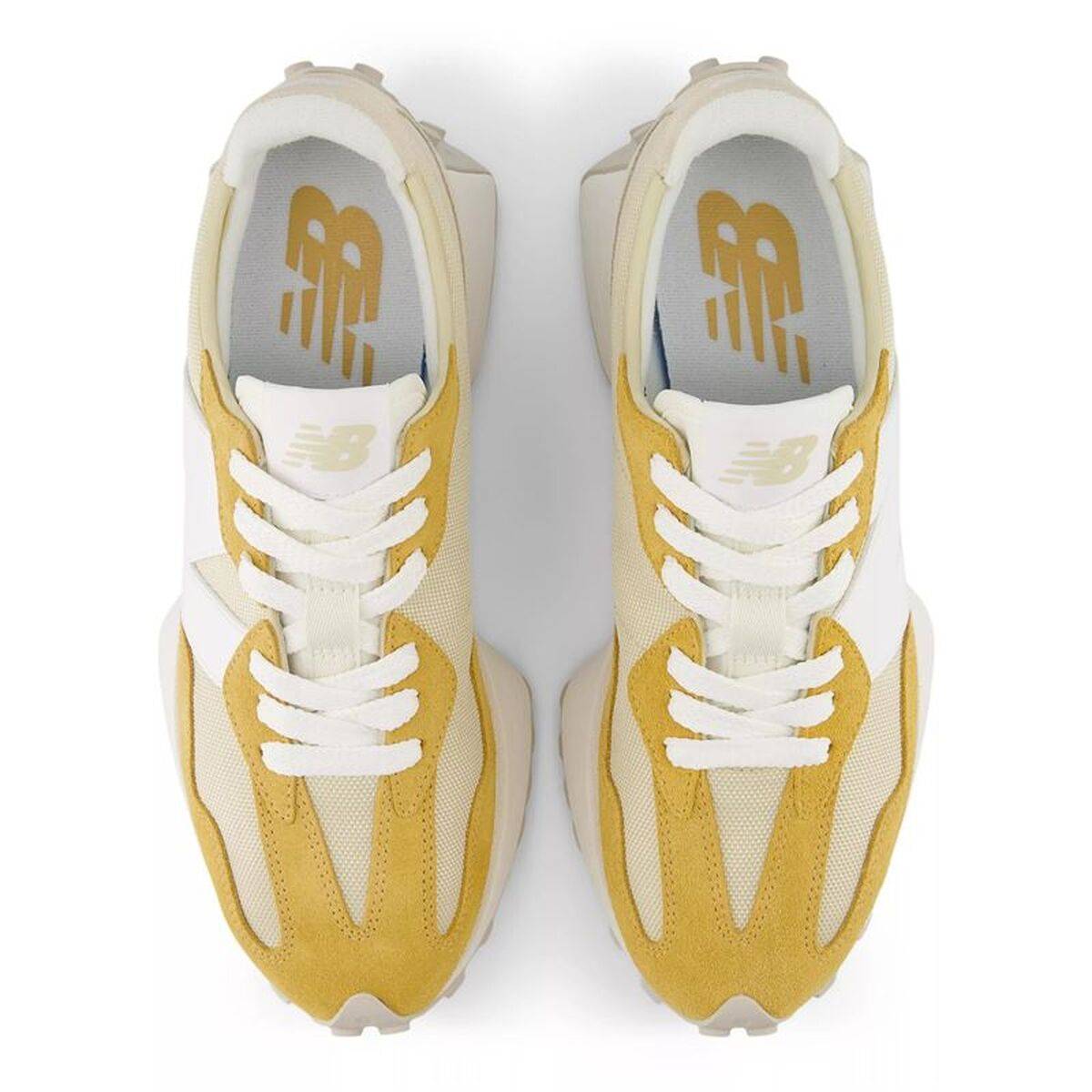 Zapatillas Deportivas Hombre New Balance 327 Classic Ocre