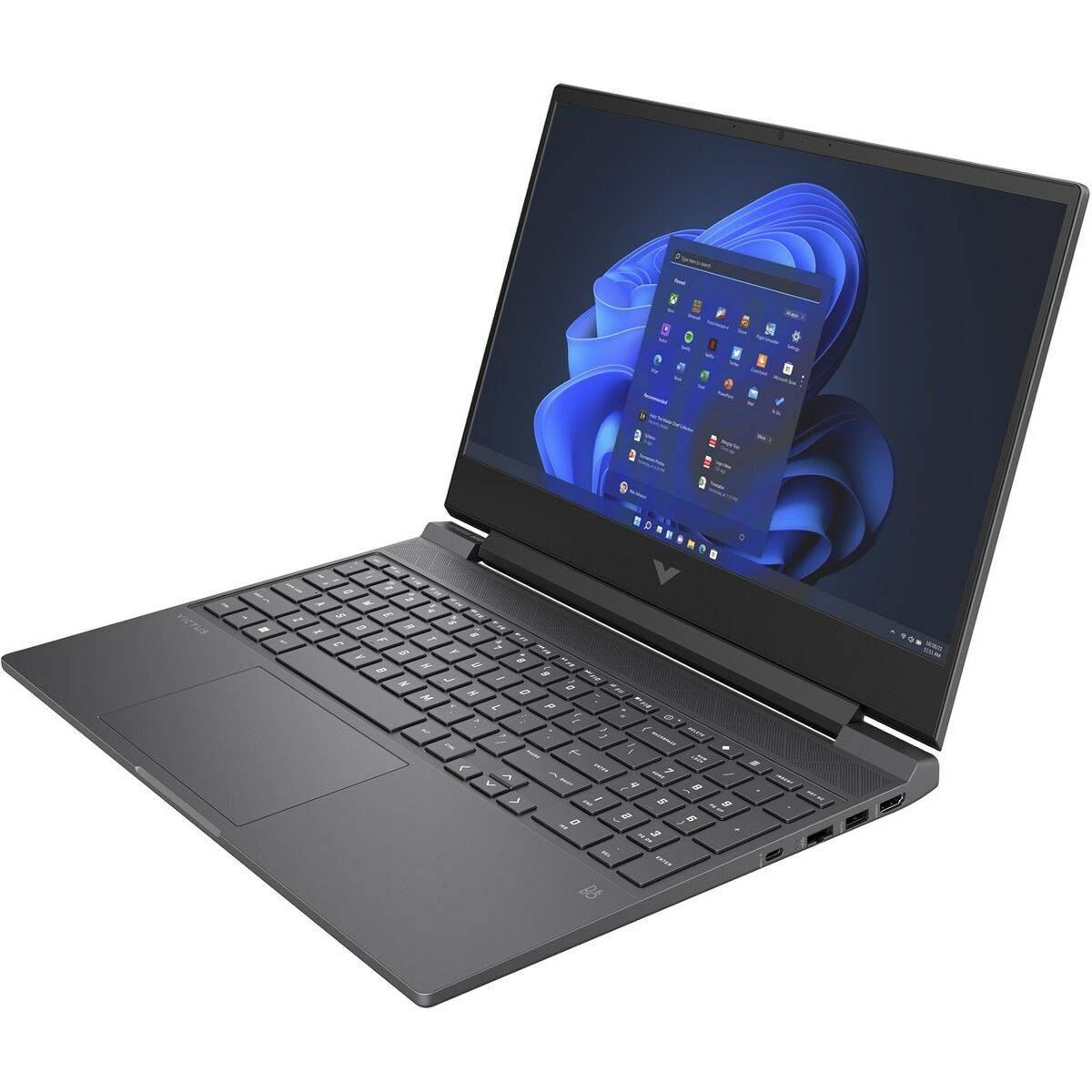 Laptop HP 804F0EA 15,6" i5-12450H 16 GB RAM 512 GB SSD NVIDIA GeForce RTX 3050