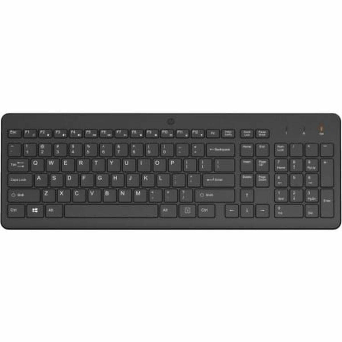 Teclado numérico HP 805T2AA Negro