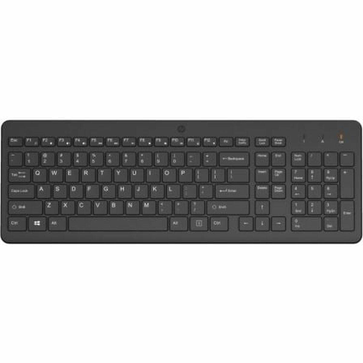 Teclado numérico HP 805T2AA Negro