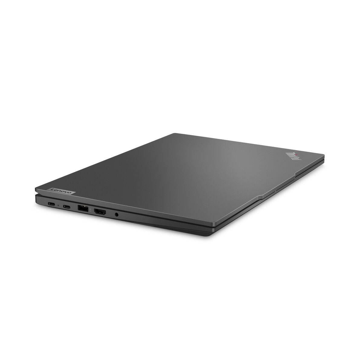 Laptop Lenovo THINKPAD E16 G2 14" 16" AMD Ryzen 5 7535HS 16 GB RAM 512 GB SSD Qwerty Español (Reacondicionado A)