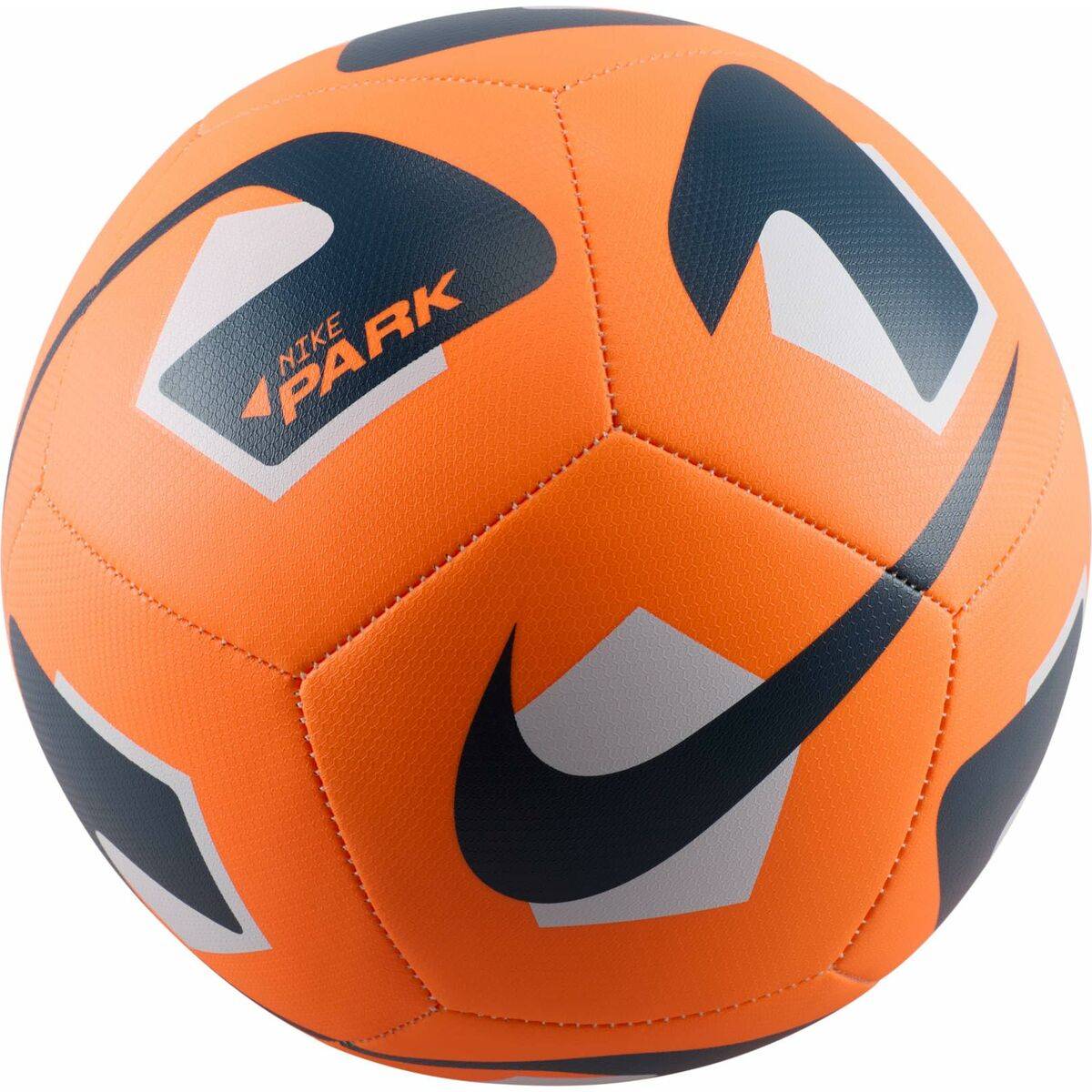 Balón de Fútbol Nike PARK TEAM FZ7551 803 Naranja Talla 5 5