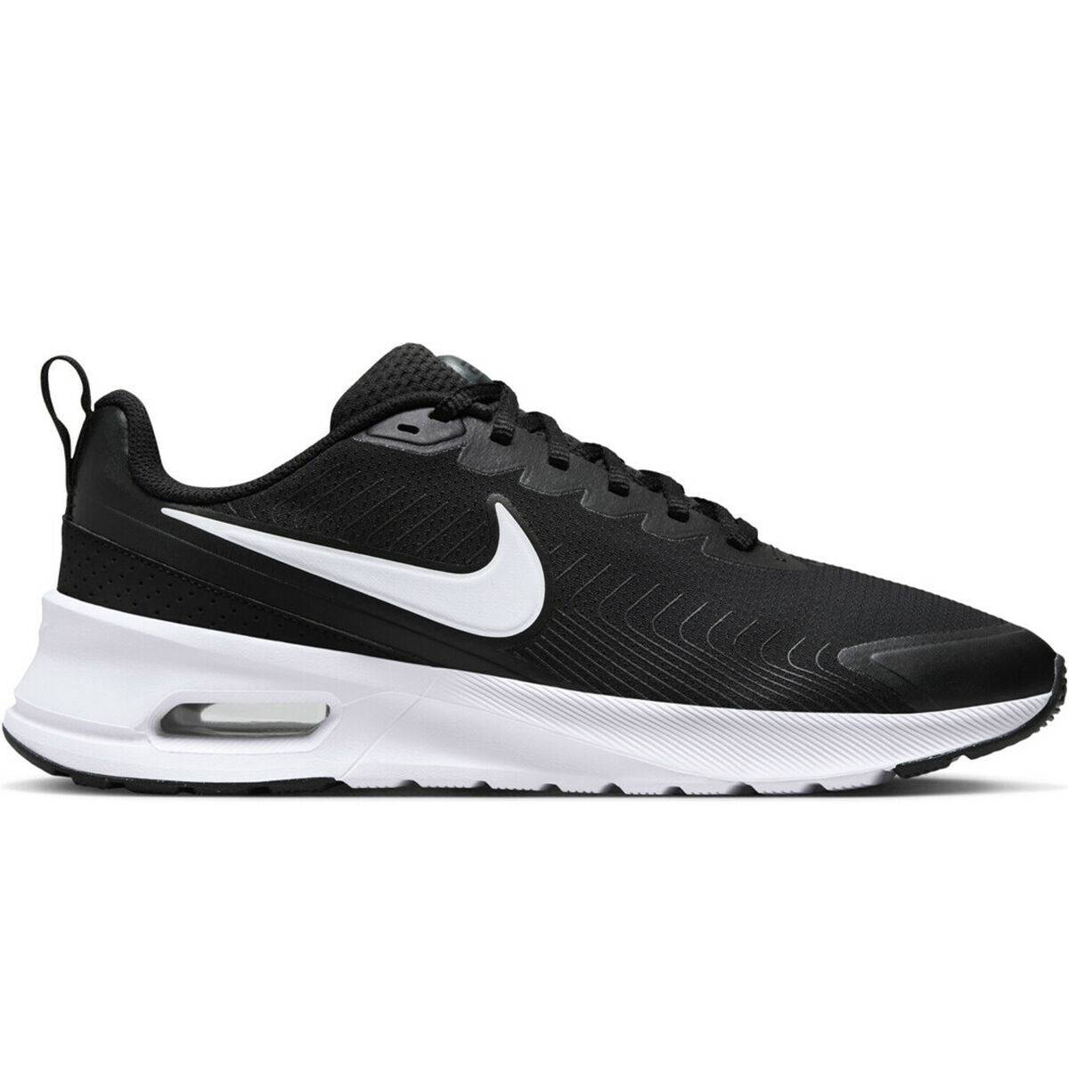 Zapatillas Deportivas Hombre Nike AIR MAX NUAXIS FD4329 001 Negro
