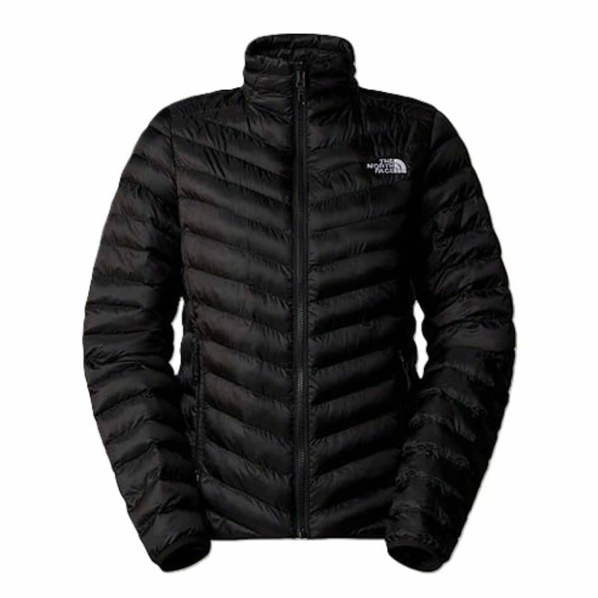 Chaqueta Cortavientos The North Face Huila Synthetic Jacket NF0A85AG4GZ1 Negro