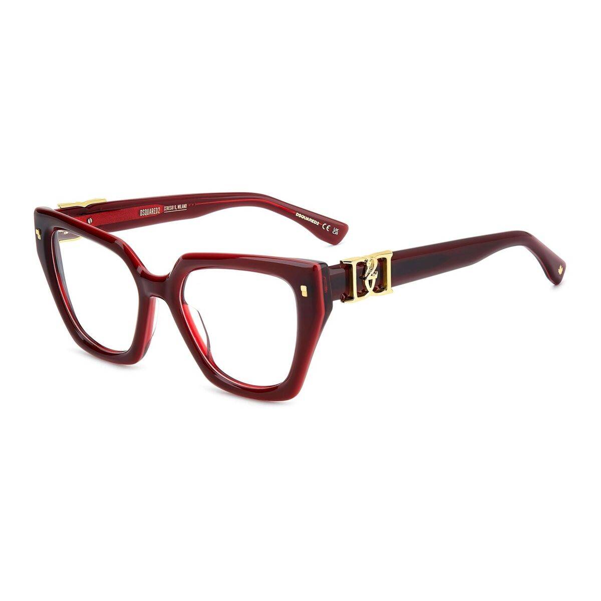 Montura de Gafas Mujer Dsquared2 D2 0186 538CQ19