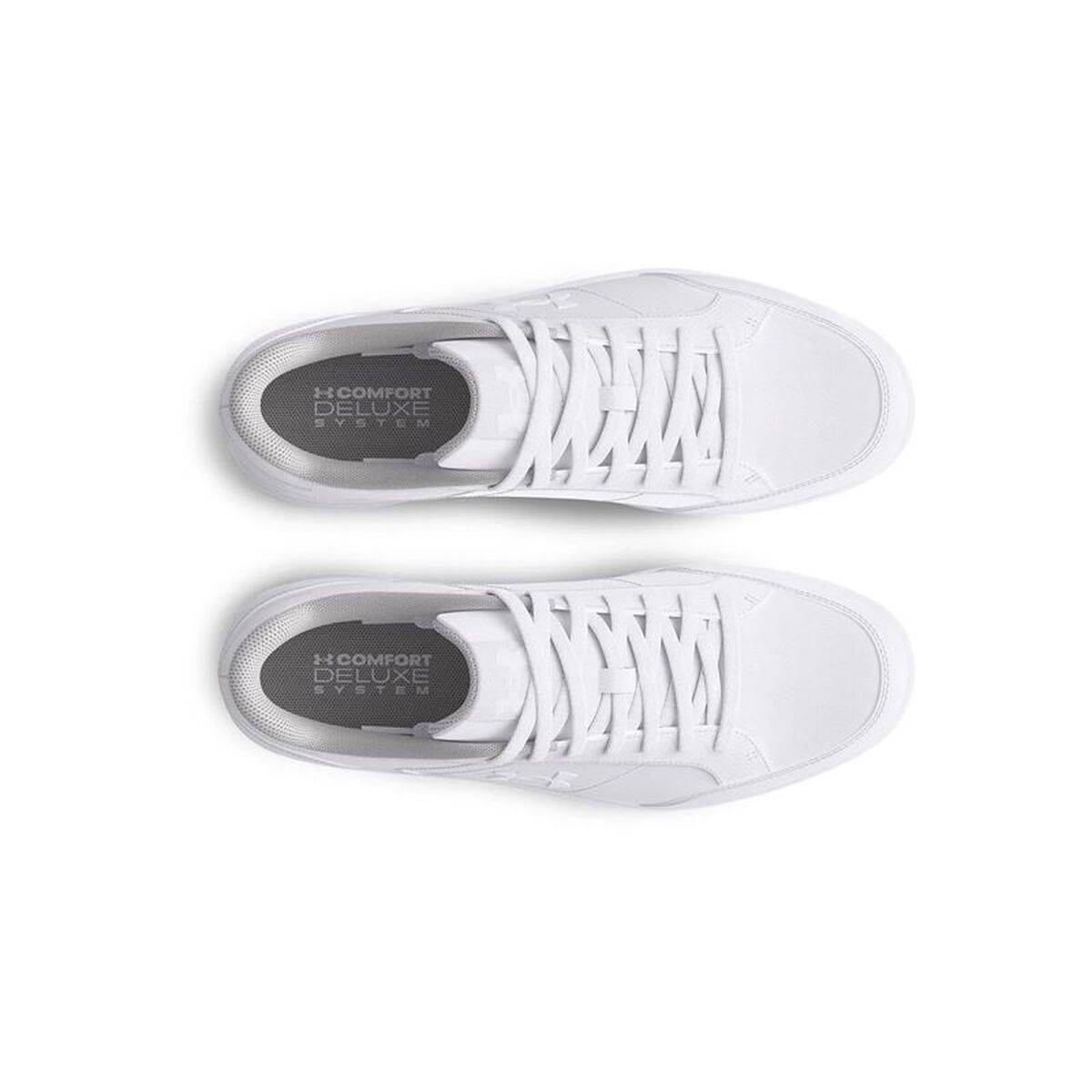 Zapatillas Deportivas Hombre Under Armour Official Blanco