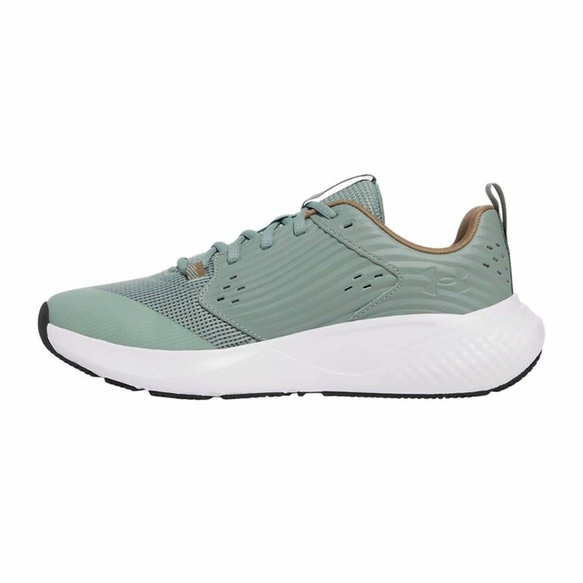 Zapatillas Deportivas Under Armour Charged Commit Caqui Hombre