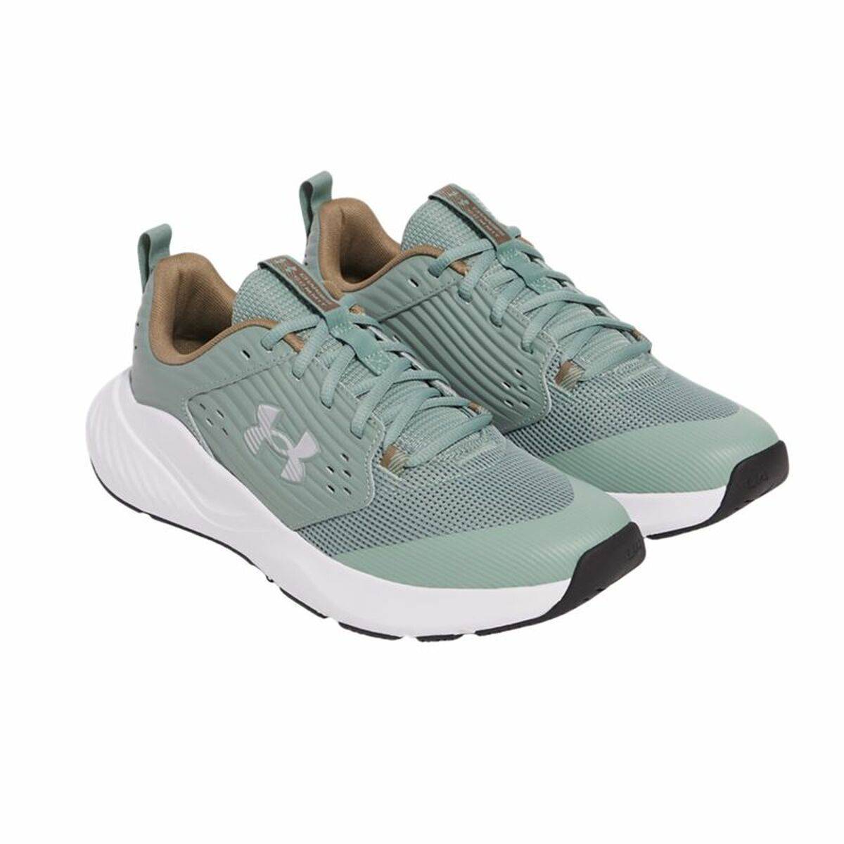 Zapatillas Deportivas Under Armour Charged Commit Caqui Hombre