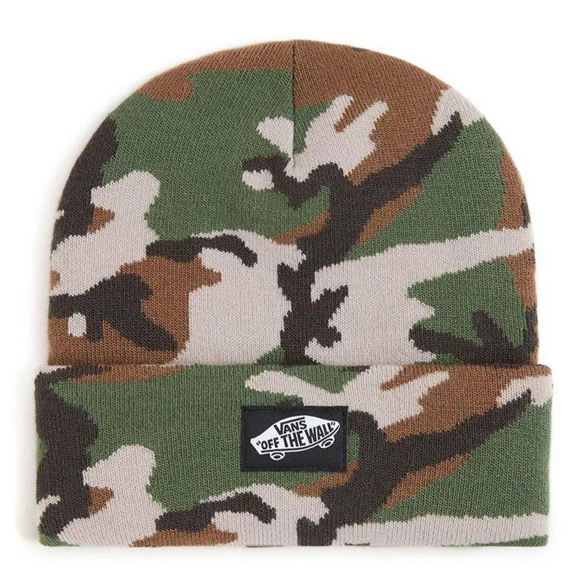 Gorro Vans Classic Tall Vintage Camo Oliva