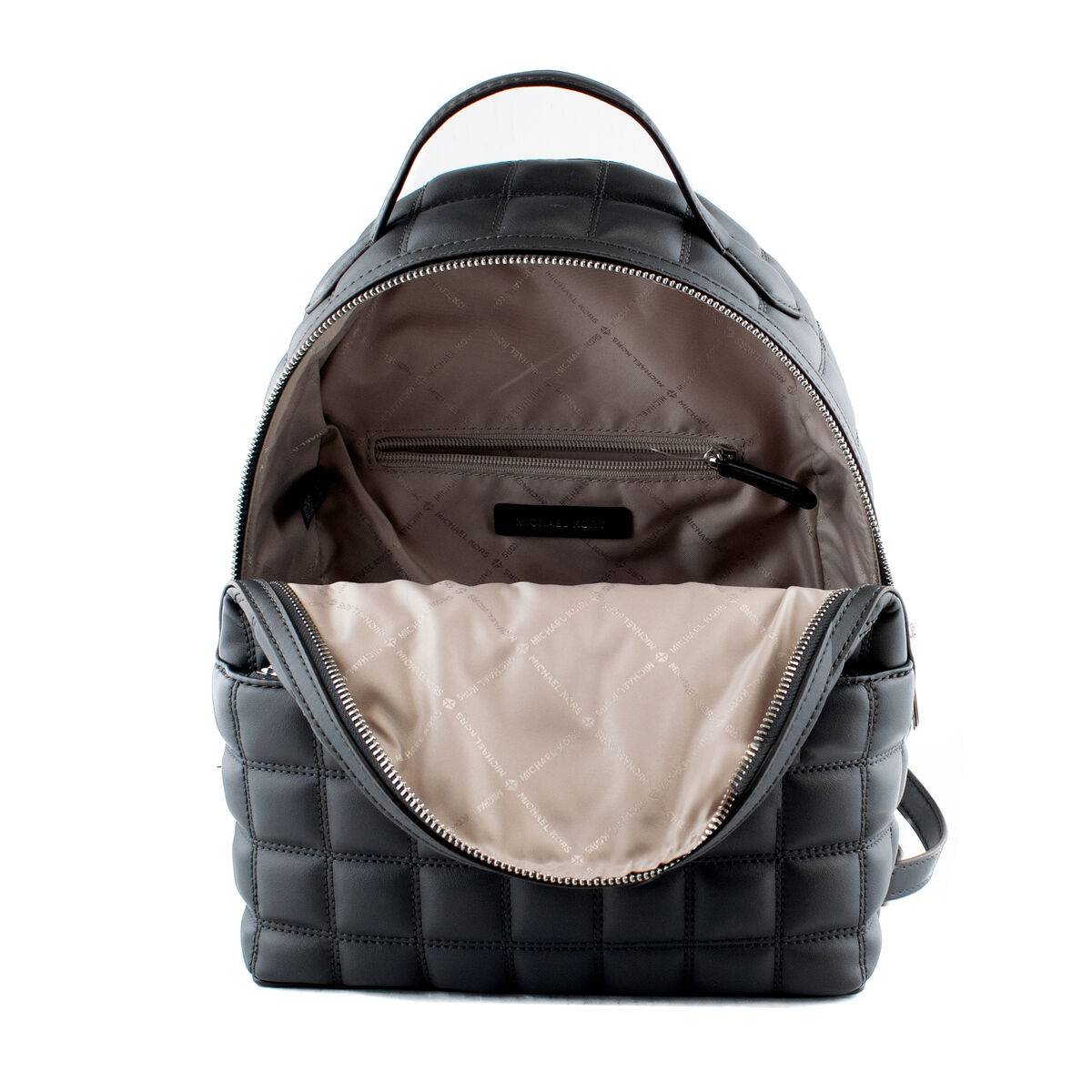 Mochila Casual Michael Kors 35R5S6HB6V-BLACK Negro 30 x 24 x 12 cm