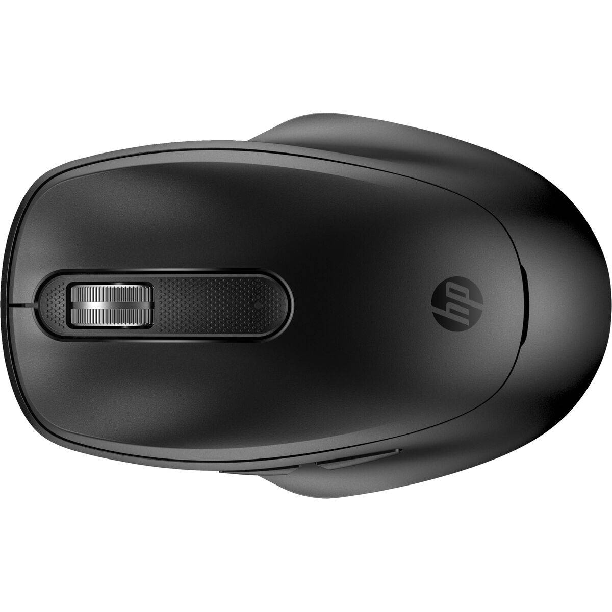 Ratón Bluetooth Inalámbrico HP 9C2F6AA#ABB Negro 4000 dpi