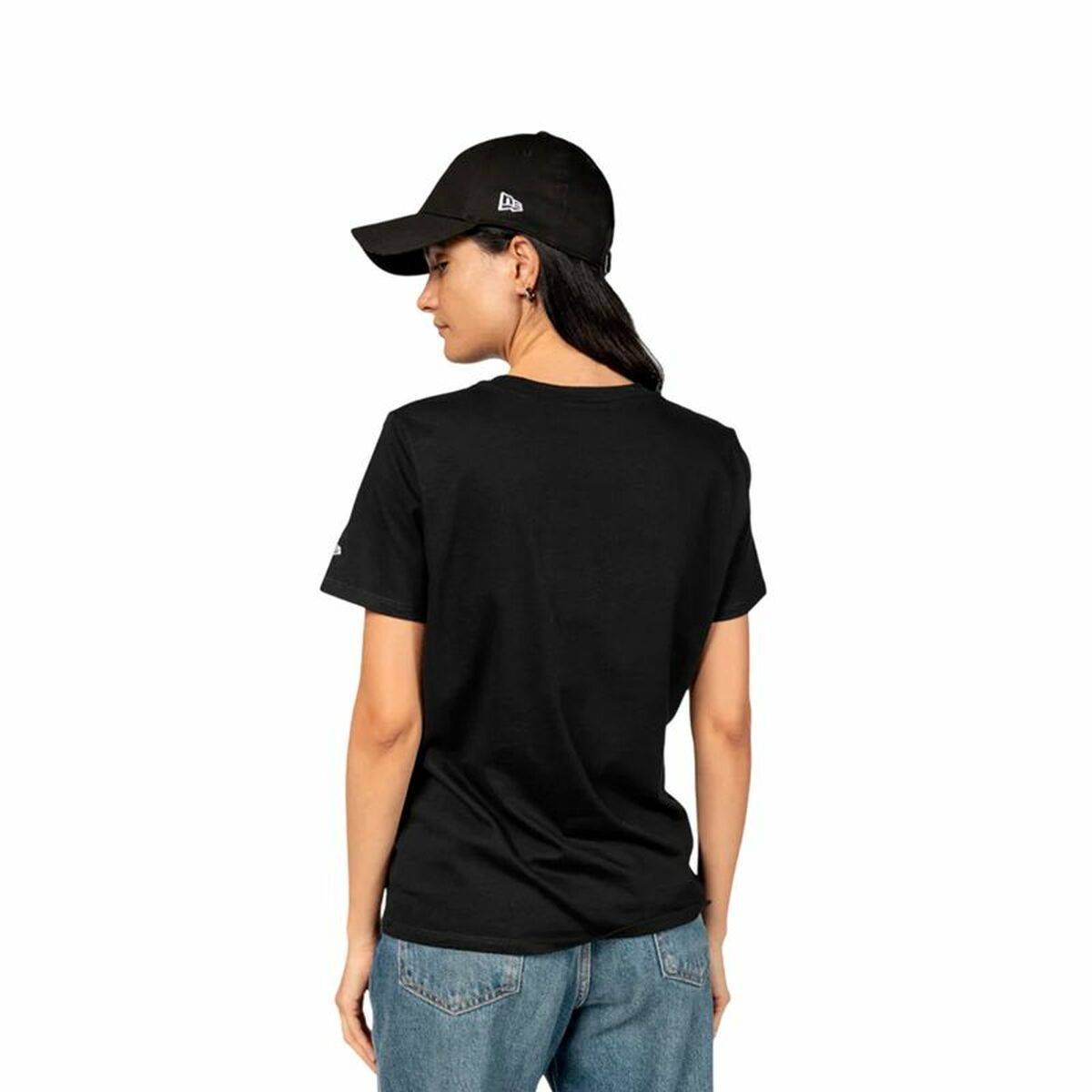 Camiseta de Manga Corta Hombre New Era MLB LE REGULAR