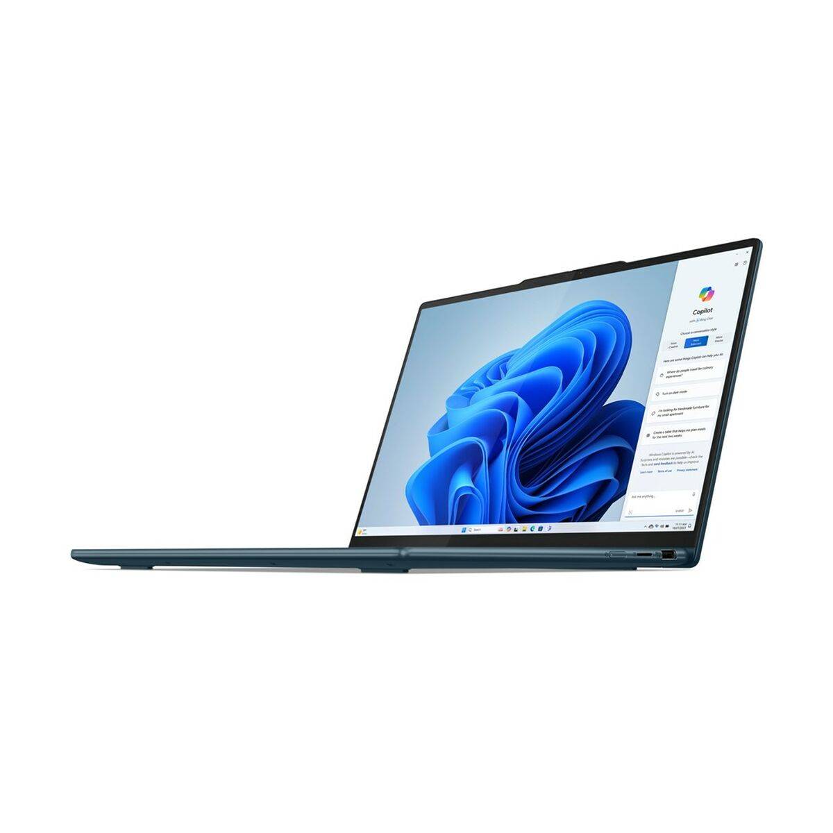 Laptop Lenovo 83DJ006WPB 14" Intel Evo Core Ultra 5 125H 16 GB RAM 512 GB SSD