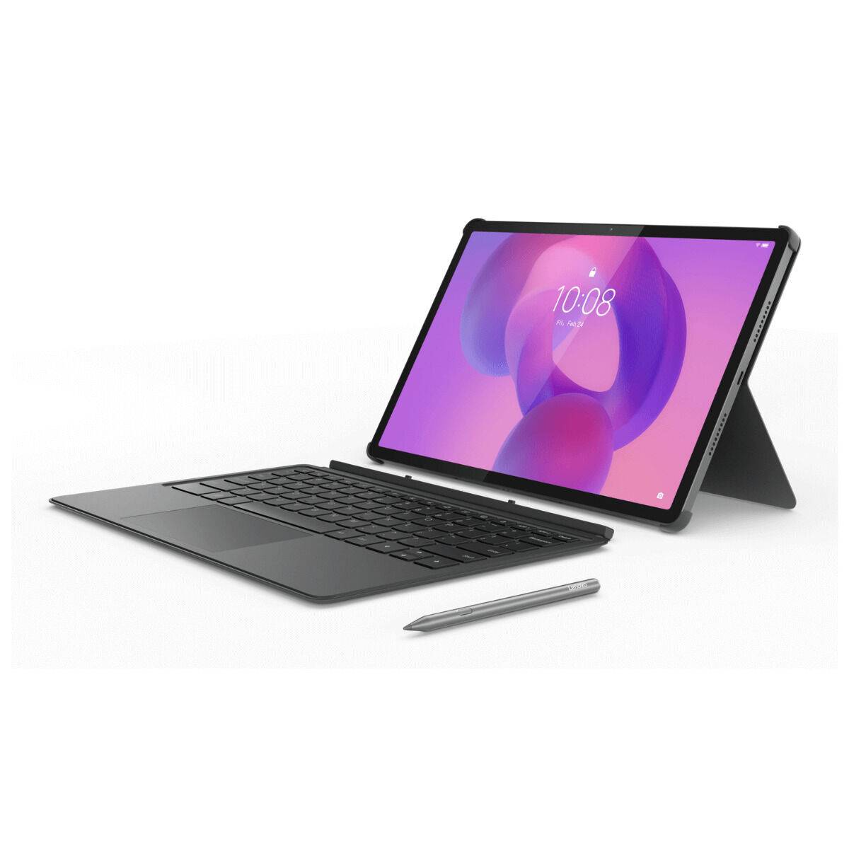 Tablet Lenovo Idea Tab Pro 12,7 12,7" Octa Core Mediatek Dimensity 8300 8 GB RAM 256 GB Gris