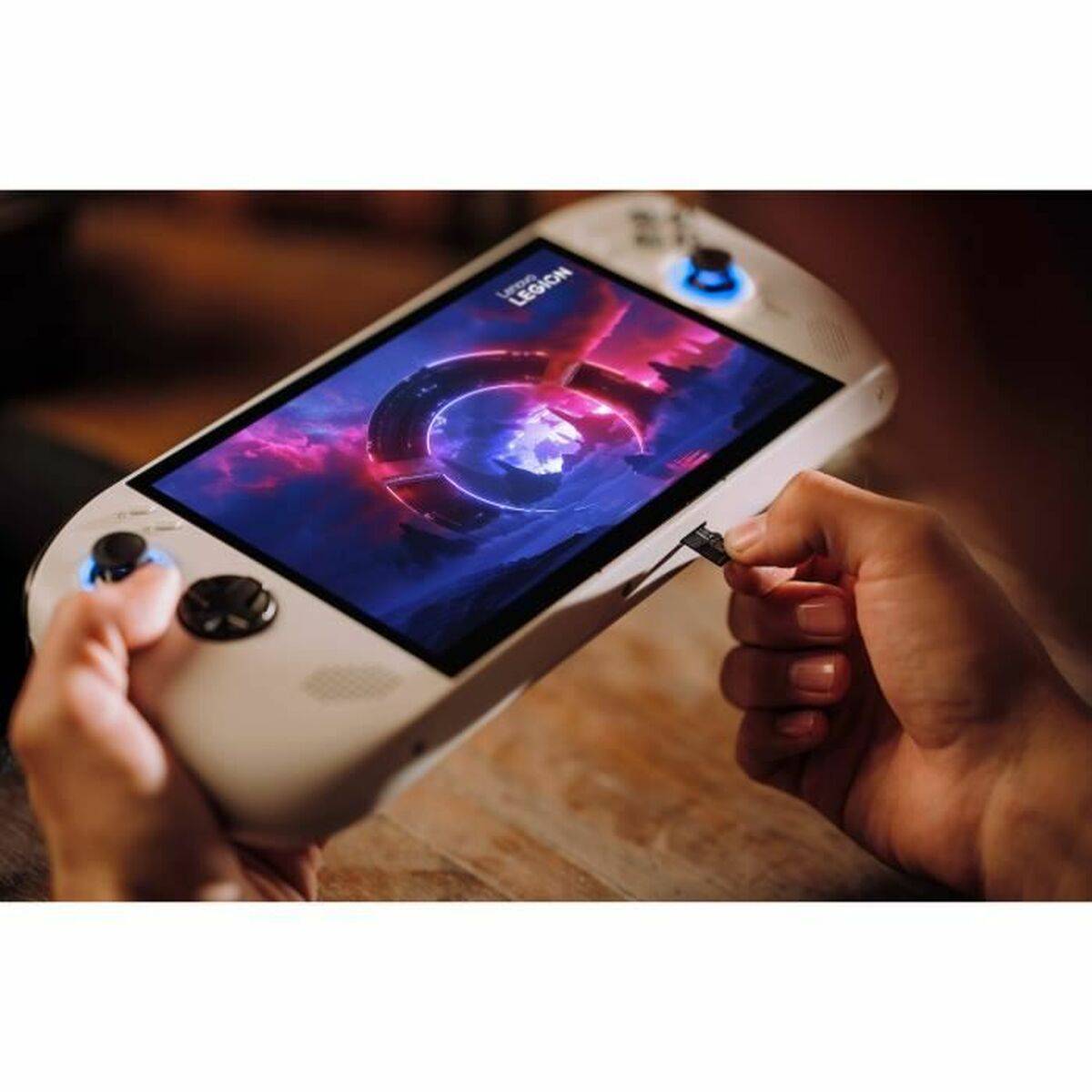 Videoconsola Portátil Lenovo LEGION GO S 8ARP1
