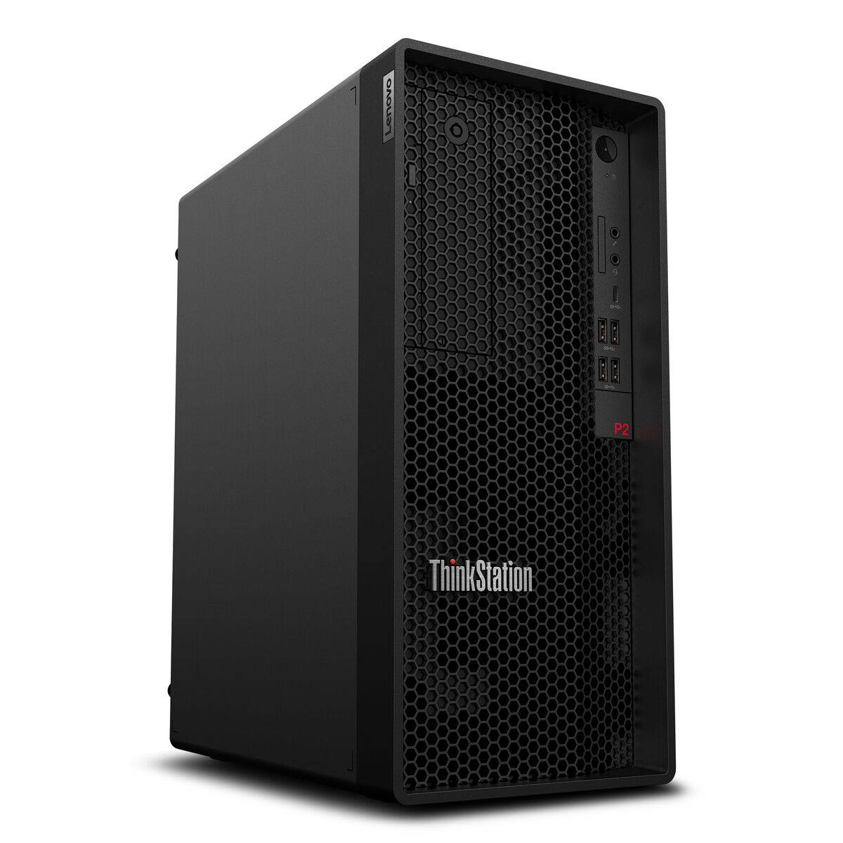 PC de Sobremesa Lenovo 30FR0066SP 1 TB SSD Nvidia Geforce RTX 4060