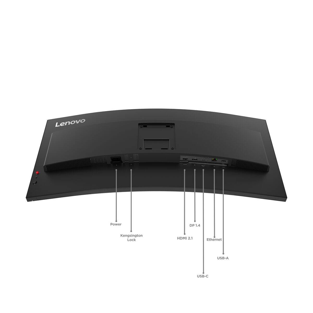 Monitor Lenovo 64AEGAT1EU 34" Wide Quad HD
