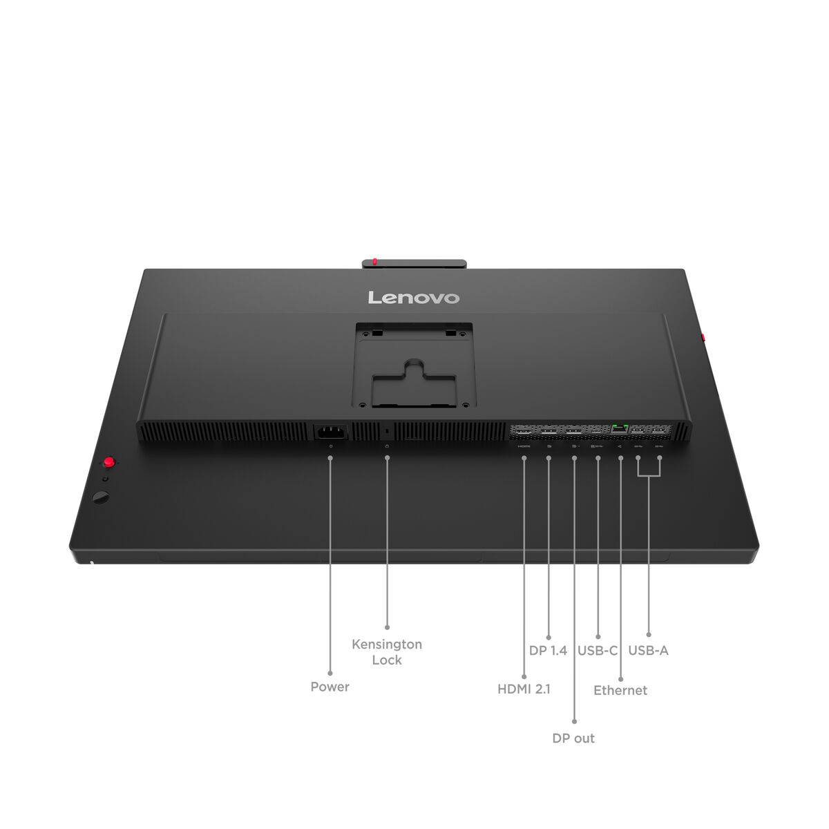 Monitor Lenovo 64B6MAT1EU Full HD 23,8"