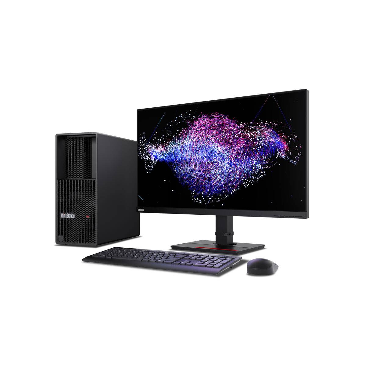 PC de Sobremesa Lenovo 30HT005TSP 32 GB RAM 1 TB SSD Intel Core Ultra 7 265K