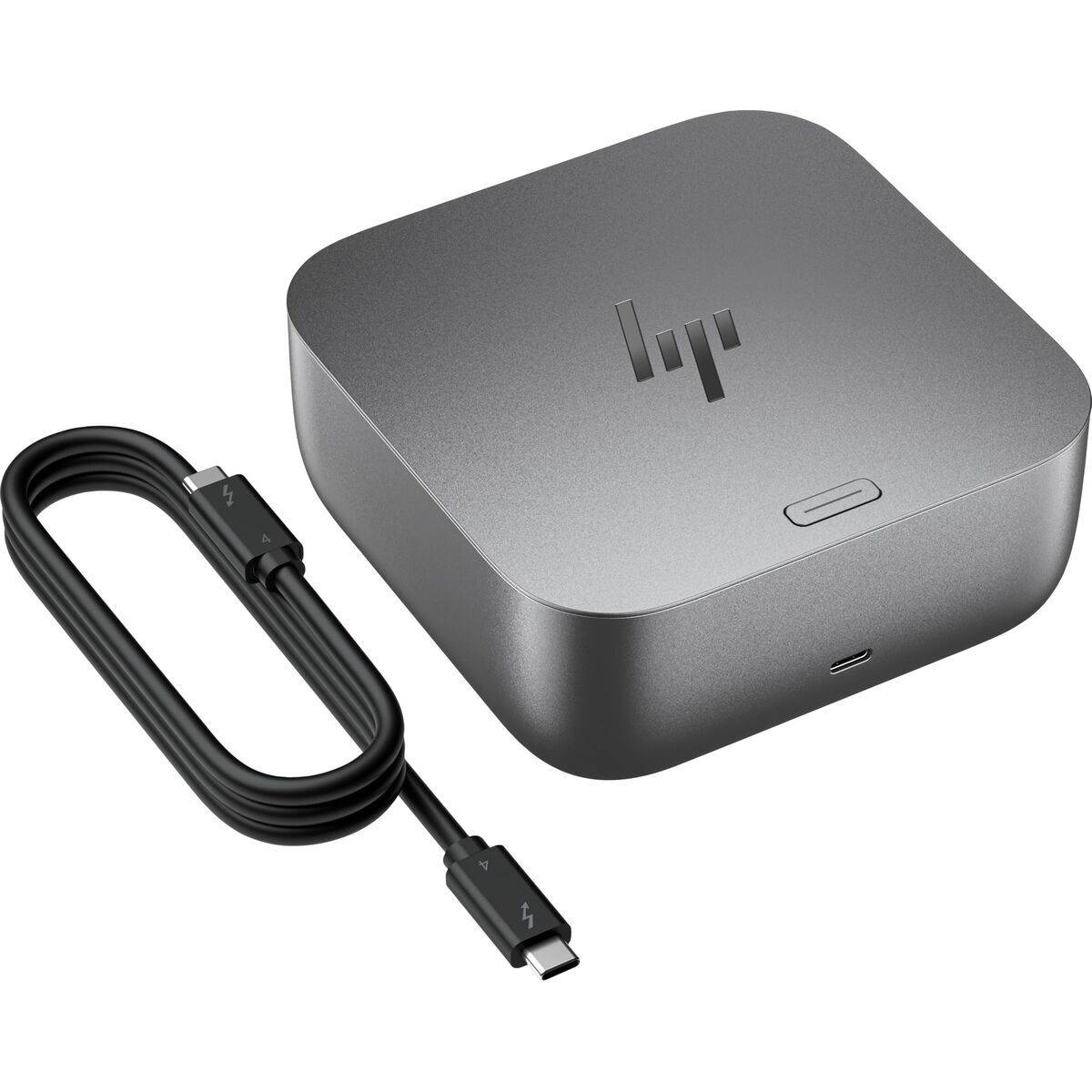 Hub USB HP 9X472UT#ABB Gris 100 W