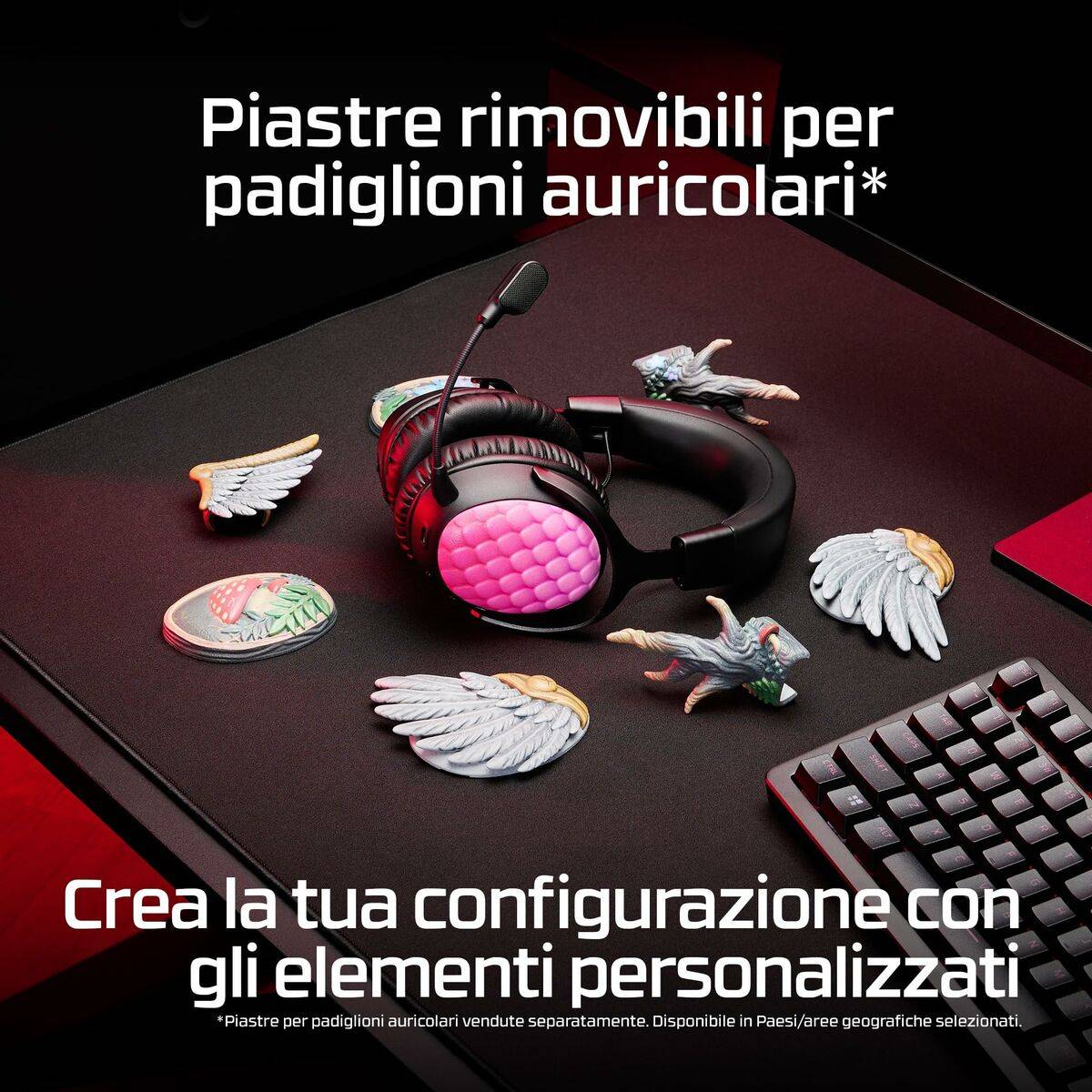 Micrófono HyperX A59YZAA