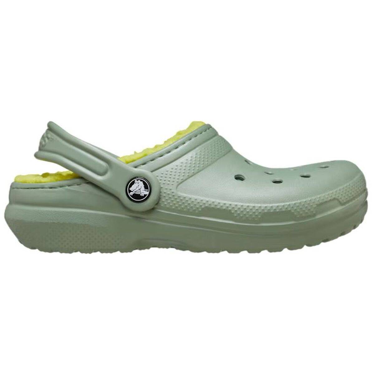 Zuecos Crocs Classic Lined Clog K