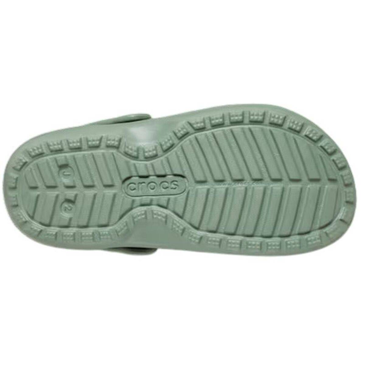 Zuecos Crocs Classic Lined Clog K