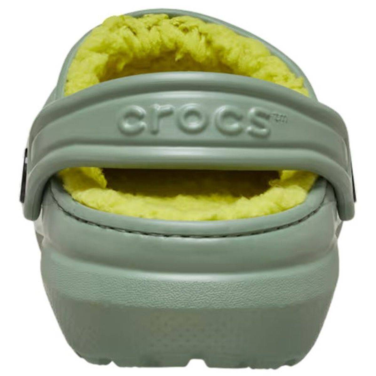 Zuecos Crocs Classic Lined Clog K
